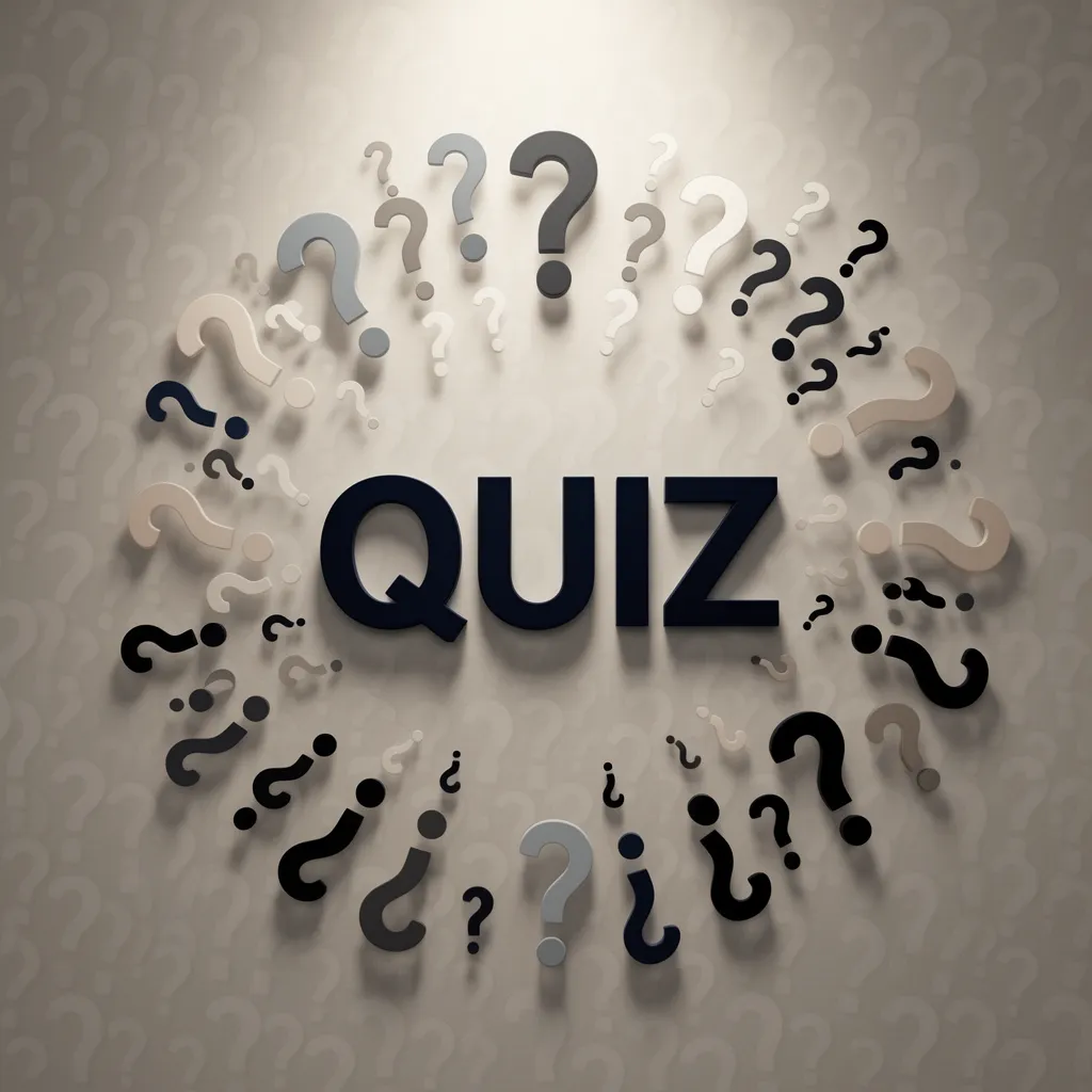 Quiz Manita FC : connaissez-vous le football ?
