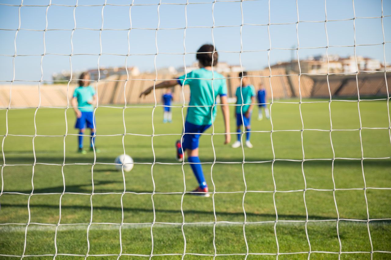 Reprise des entraînements a Manita FC
